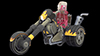 Lego Hidden Woodsmen Ghost & Motorcycle - Modeling & texturing in Maya & Substance Painter