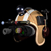 MK's Helmet from EPIC Voyage to Moonhaven - Texturing in Substance Painter 